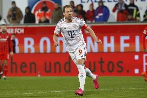 单赛季45球，凯恩是1931-32赛季以来首位做到这点的英格兰球员